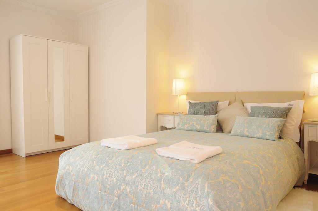 Cruz Apartments Lisboa Rum bild