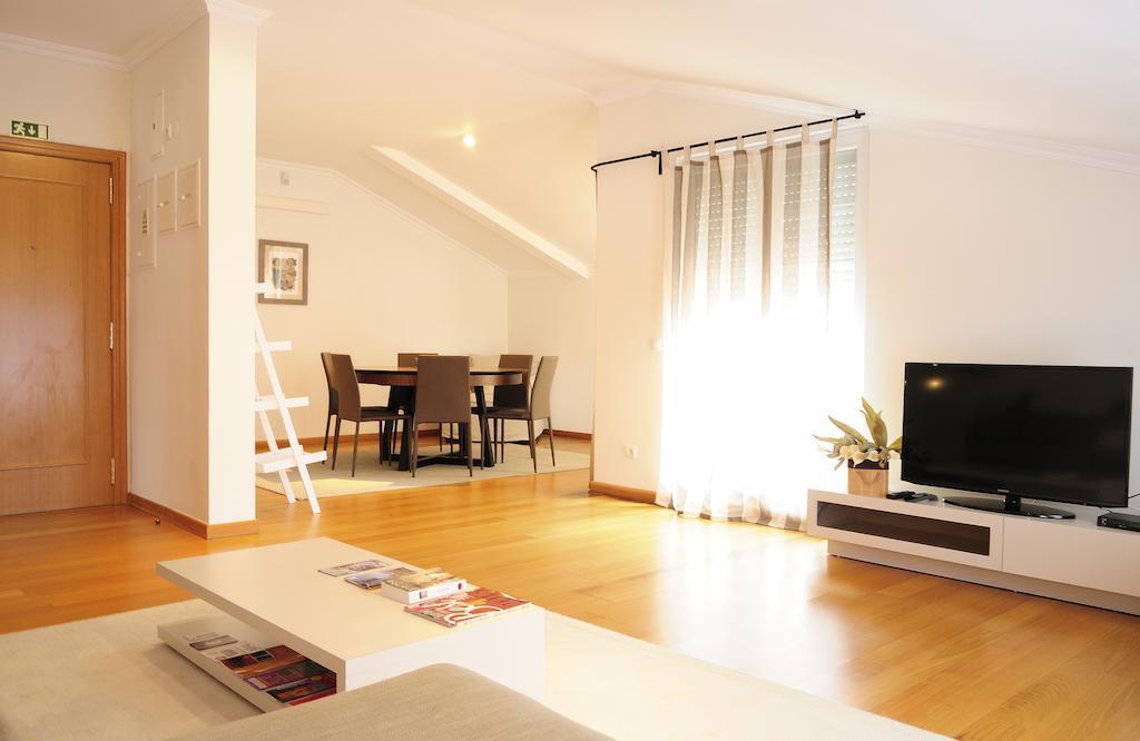 Cruz Apartments Lisboa Rum bild