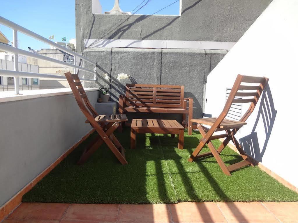 Cruz Apartments Lisboa Exteriör bild